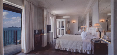 Excelsior Palace Hotel, Rapallo, Italy | Bown's Best